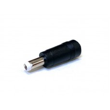 Barrel Connector Adapter - 5.5x2.1mm to 5.5x2.5mm