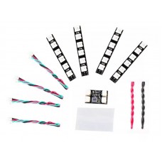 WS2812 LED Strips with Controller Board