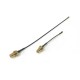 UFL to SMA Female pigtail - 1.32mm