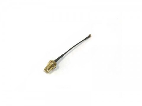 UFL to SMA Female pigtail - 1.13mm