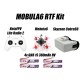 HappyModel Mobula6 Regular RTF kit w/ BetaFPV Lite Radio 2 and Skyzone CobraSD