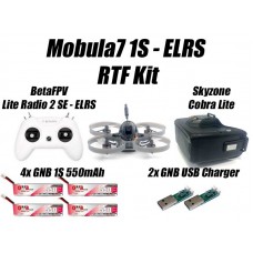 HappyModel Mobula7 1S ELRS RTF Beginner Kit