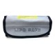 LiPo Safe Bag - 18.5x7.5x6cm