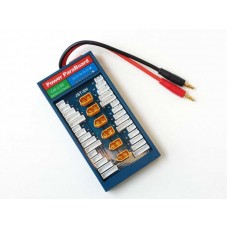 6 Pack Safe Parallel Board for XT60