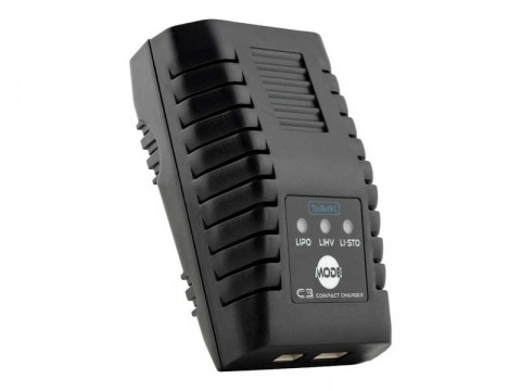 ToolkitRC C3 25W 2-3S Balance Charger with Storage Function