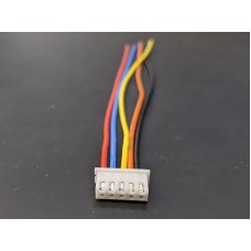 JST-XH balance lead for 4S battery