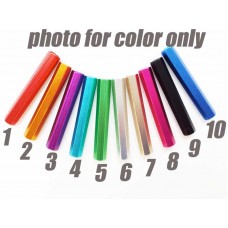 Aluminum Spacers - Hex shaped 10mm (old supplier)