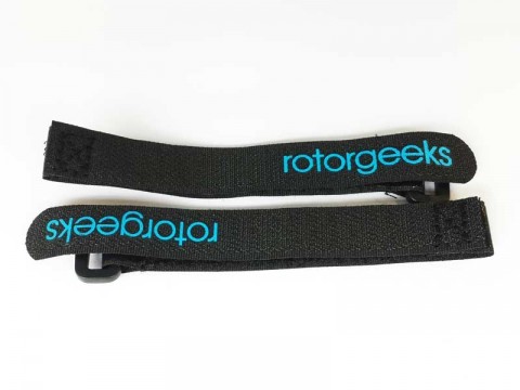 Rotorgeeks Battery Strap - Thin - 16x240mm