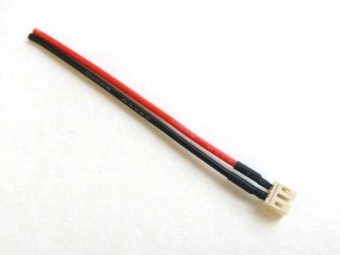 JST-PH 2.0 Solid Pin Pigtail Connector for Tiny Whoop