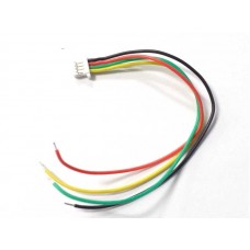 Silicone wire set - JST-SH