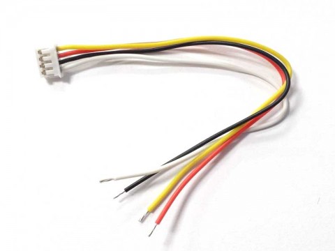 Silicone wire set - FrSKY X4R and D4R receivers