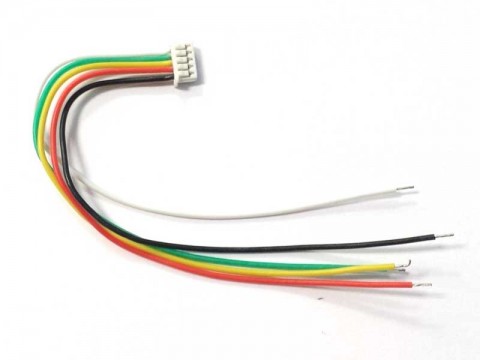 Silicone wire set - FrSKY R-XSR and XSR receivers