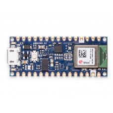 Arduino Nano 33 BLE for Wireless Headtracker