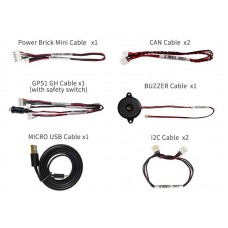 HEX Mini Carrier Board Cable Set V2