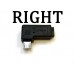 Right Angle Micro USB Adapter