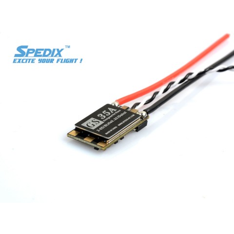 Spedix GS35 HV 32 Bit ESC