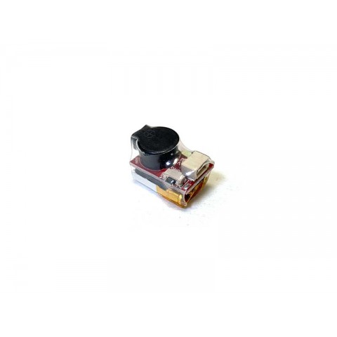 Buzzer électronique miniature 12V 75DBA 400 Hz
