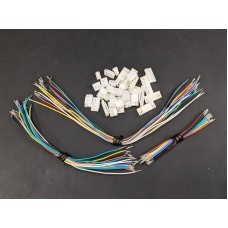JST-GH Silicone Cable Kit