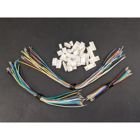 JST-GH Silicone Cable Kit