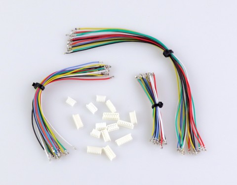 Picoblade Silicone Cable Kit
