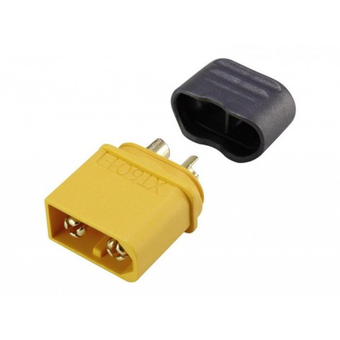 Amass XT60H male connector