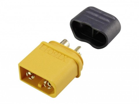 Amass XT60H Male Connector