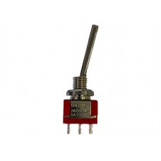 FrSky 2 position Long Switch for X9D/X7 radio (flat head)