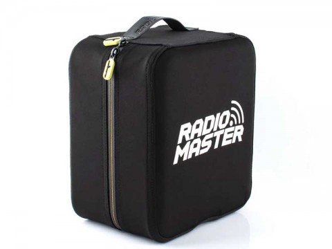 RadioMaster TX16S Foam Box Zipper Cover
