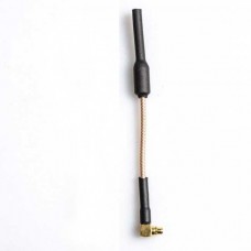 MMCX 5.8G Dipole Antenna Right Angle