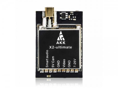 AKK X2 Ultimate Video Transmitter