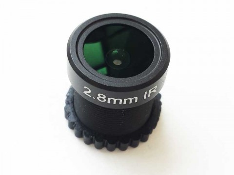 FPV Megapixel lens 2.8mm
