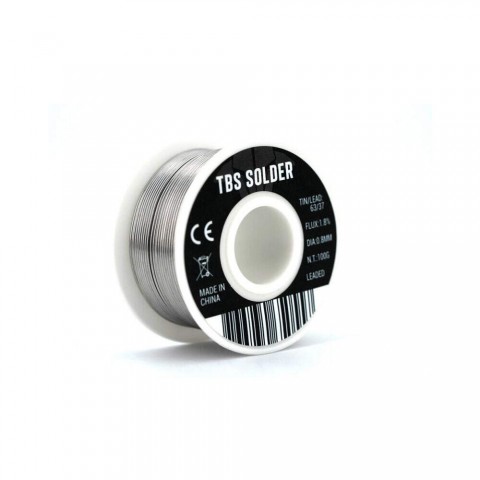 TBS Solder - 100g Dia 0.8mm