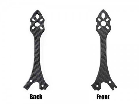 GEPRC MARK5 HD O3 Front & Back Arm  for X Frame