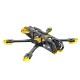 SpeedyBee Master 5 HD Frame + extended O3 cable