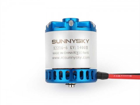 Sunnysky X2216 1250kv V3 Motor