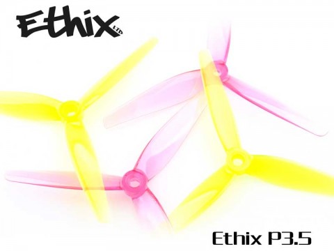 Ethix P3.5 RAD Berry Prop - 5.1x3.5x3