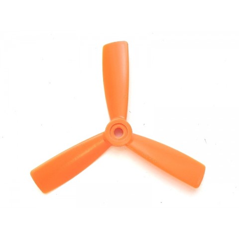 Orange RaceKraft 4040 Tri Blade 4-Inch Propellers 
