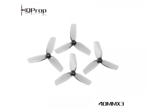 HQ Durables Micro Whoop Pro 40MMX3 - 1mm