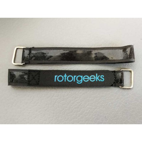 Rotorgeeks Battery Strap - 20x300mm